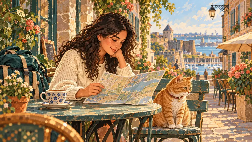 Иллюстрация SimCat: Интернет в Минске, Бресте и поездках по Беларуси: что сохранить заранее
